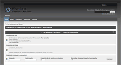 Desktop Screenshot of foros.direccionar.com.ar